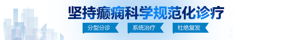 日本啊啊北京治疗癫痫病最好的医院